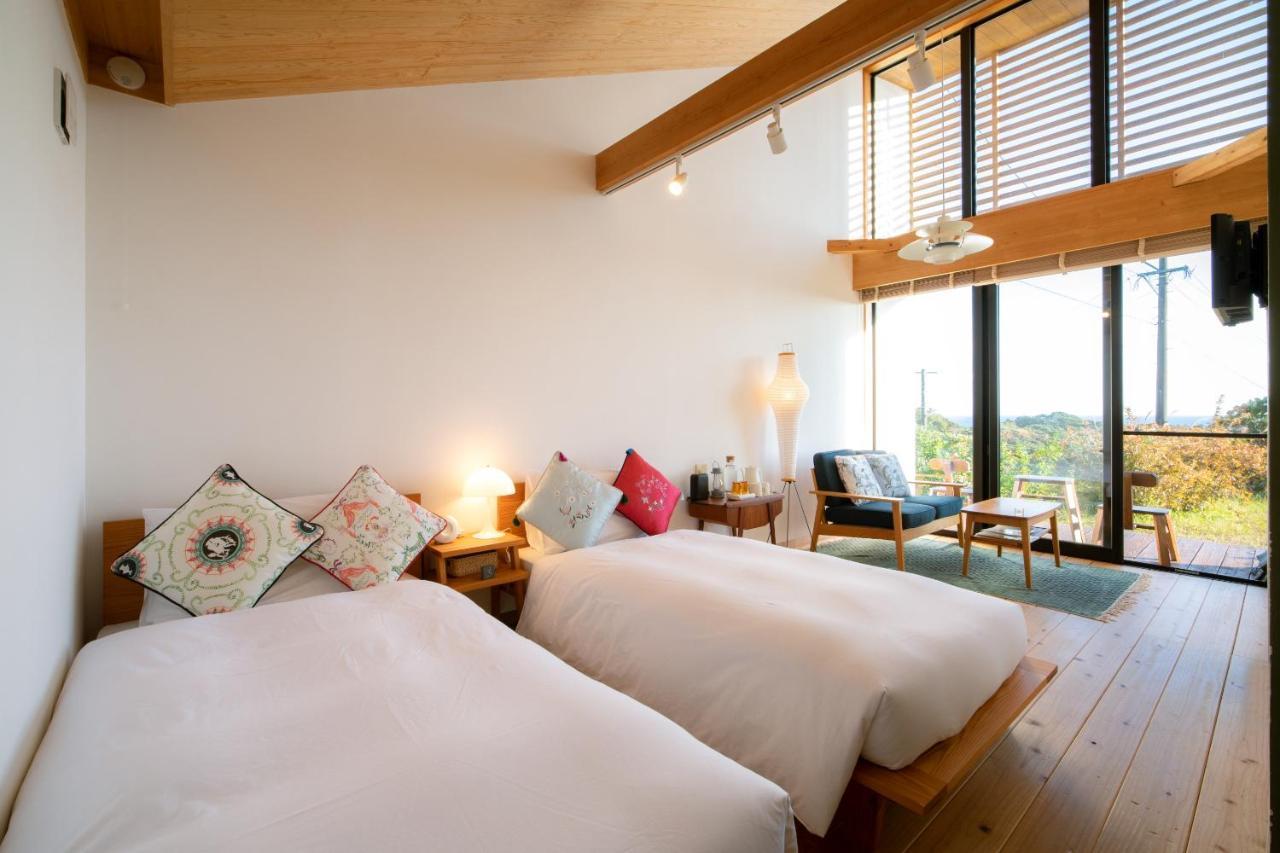 Ananda Chillage Yakushima Hotel Yakushima  Exterior foto