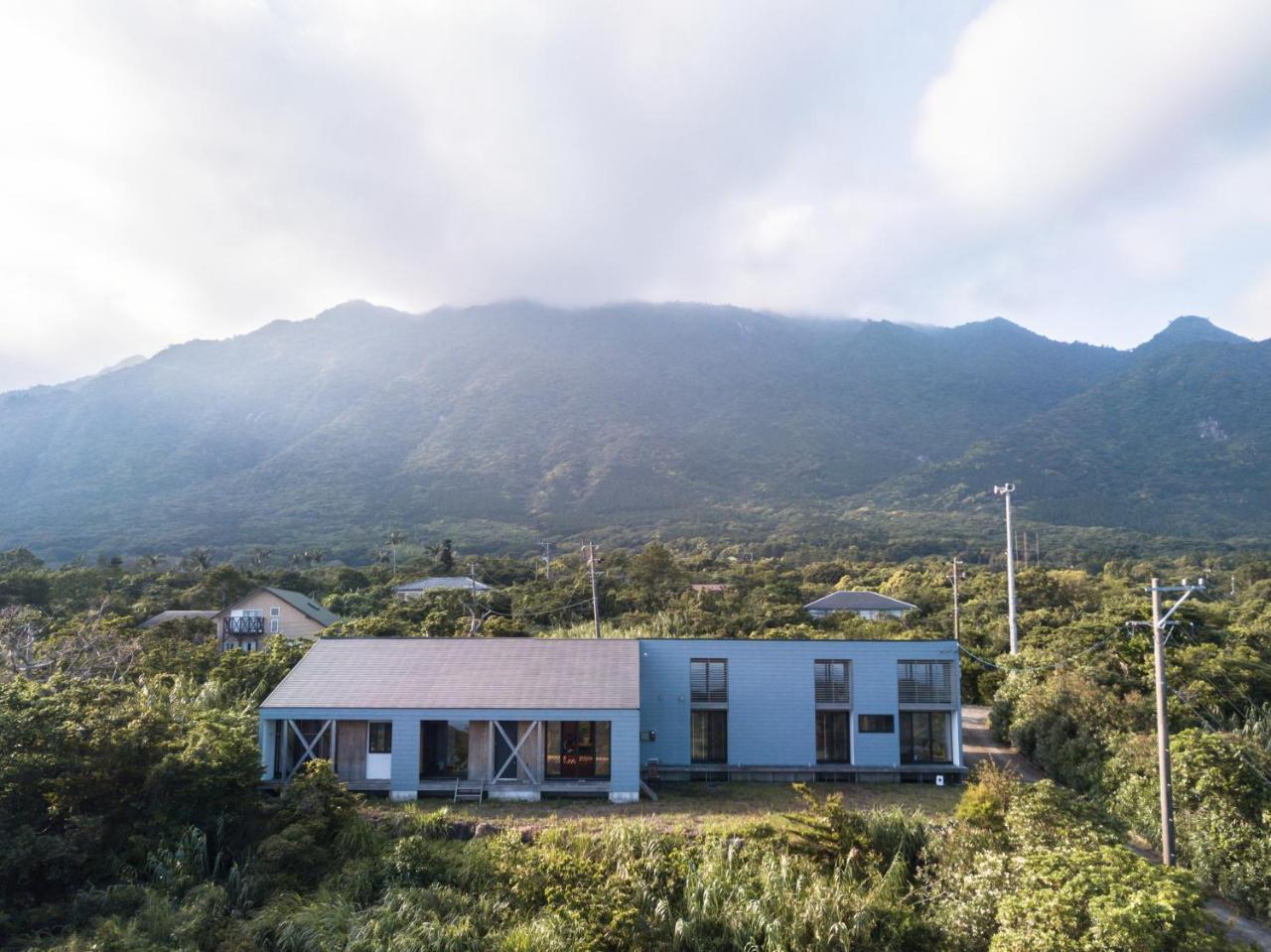 Ananda Chillage Yakushima Hotel Yakushima  Exterior foto