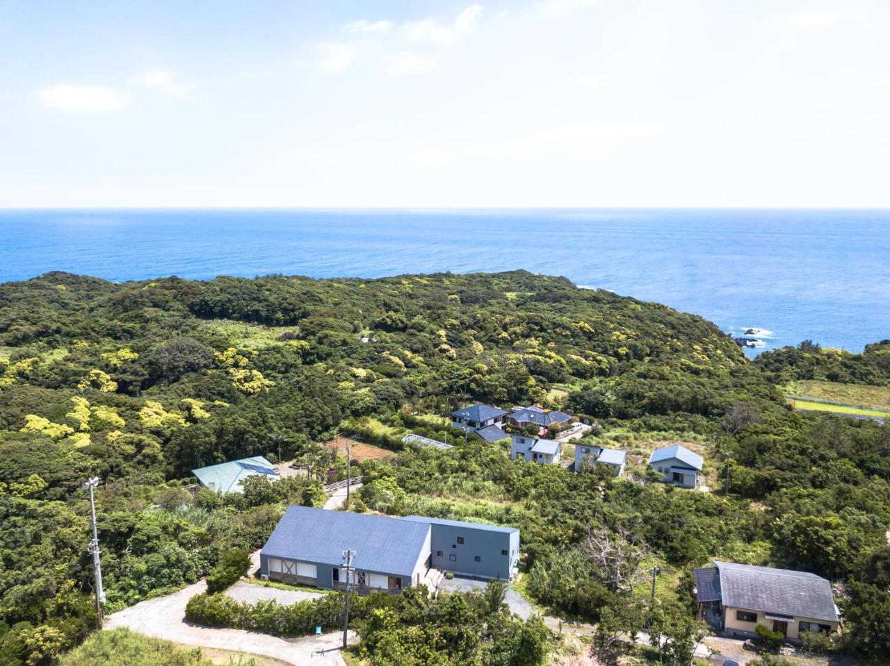 Ananda Chillage Yakushima Hotel Yakushima  Exterior foto